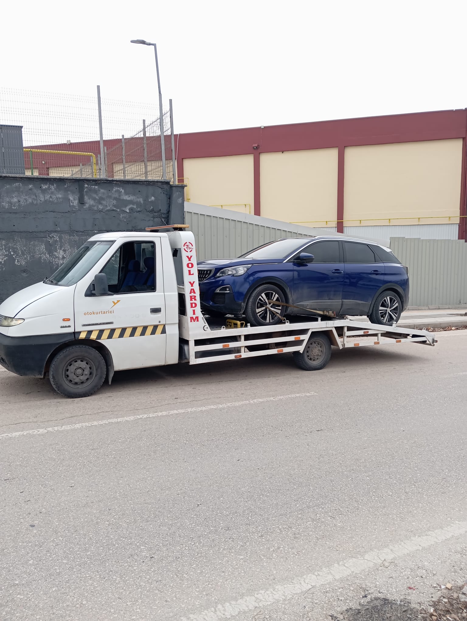 Güneydoğu Oto Kurtarma